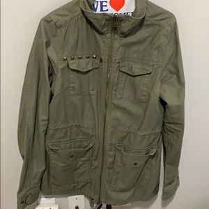 Utility Jacket Size 10